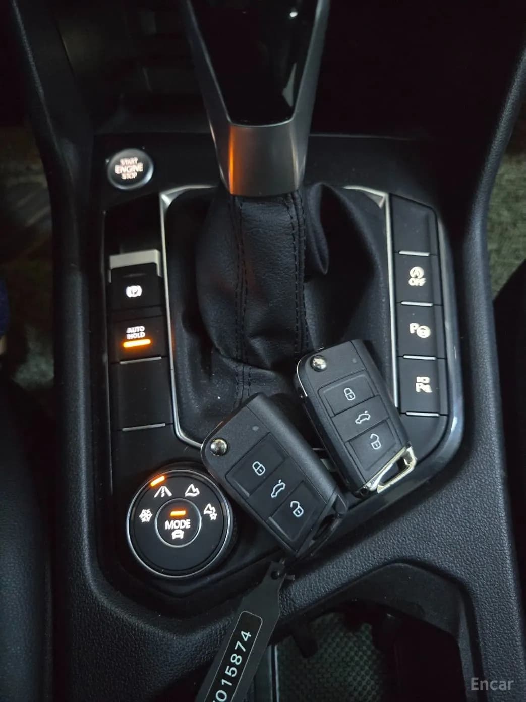 Tiguan 2nd Generation