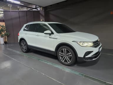 Tiguan 2nd Generation