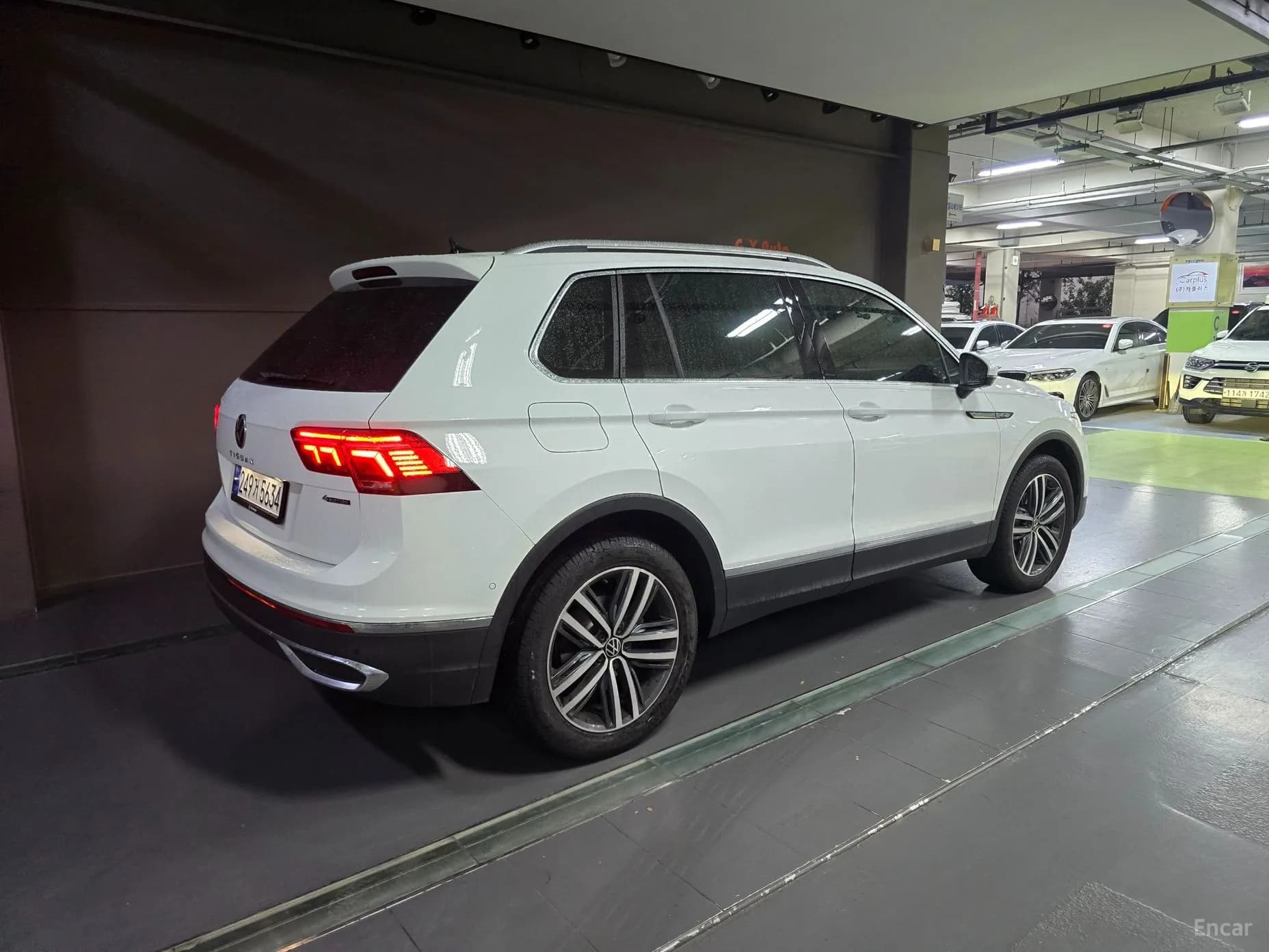 Tiguan 2nd Generation