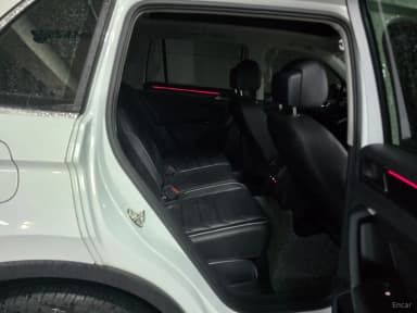 Tiguan 2nd Generation