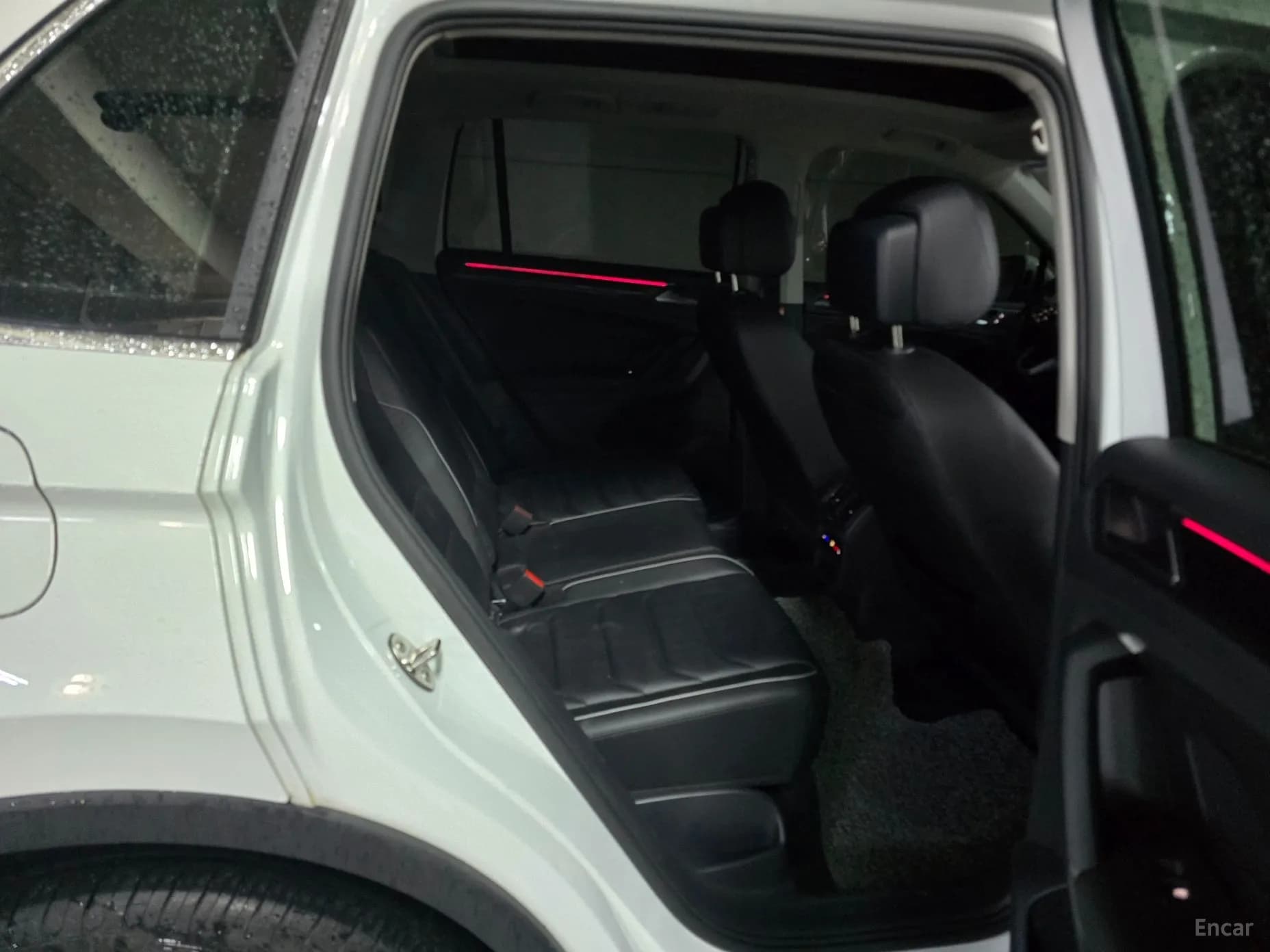 Tiguan 2nd Generation