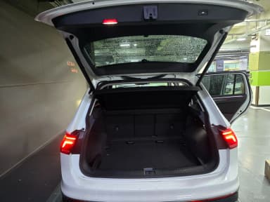 Tiguan 2nd Generation