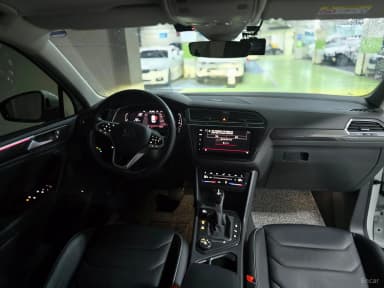 Tiguan 2nd Generation