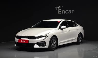 The New K5 3rd Generation