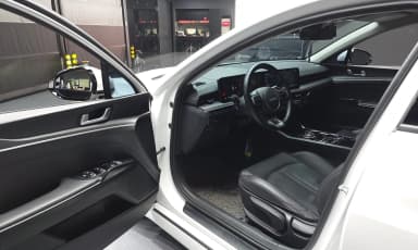 The New K5 3rd Generation