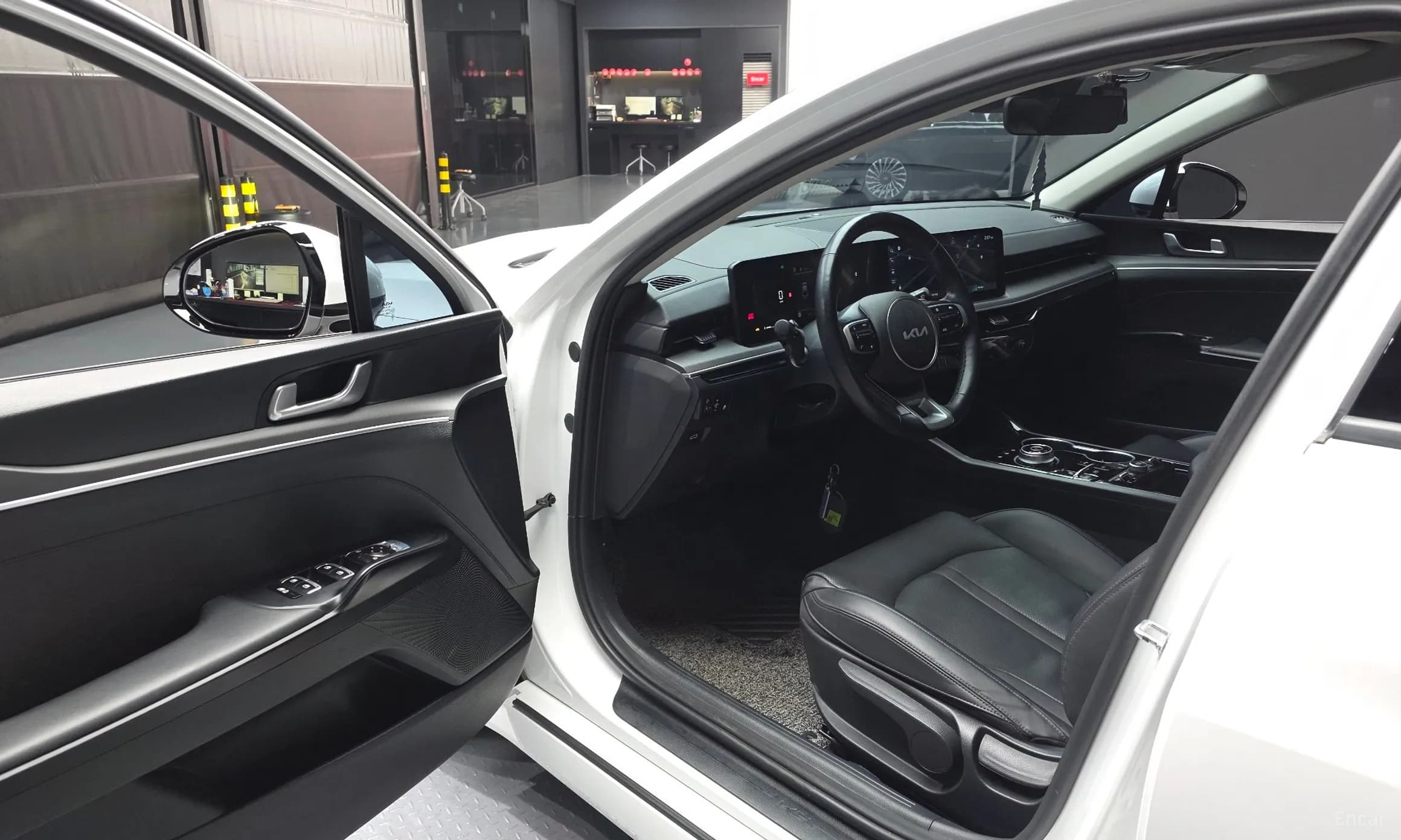 The New K5 3rd Generation