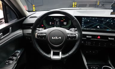 The New K5 3rd Generation