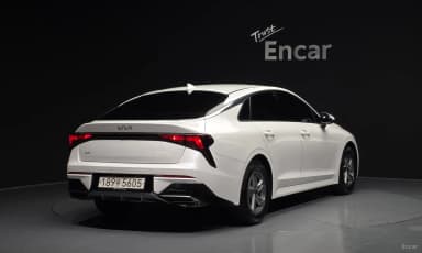 The New K5 3rd Generation