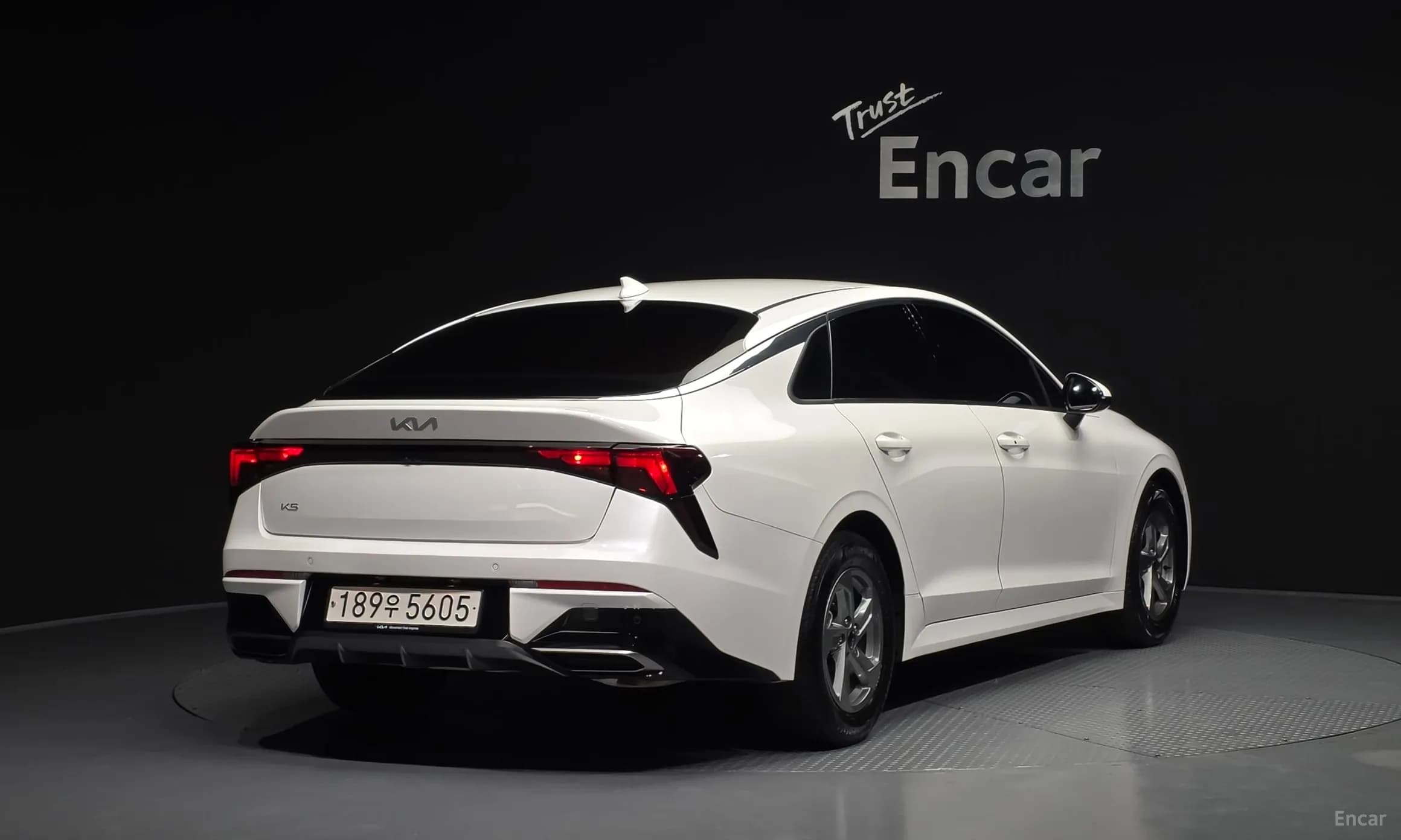 The New K5 3rd Generation