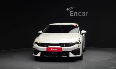 The New K5 3rd Generation