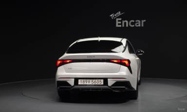 The New K5 3rd Generation