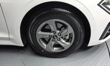 The New K5 3rd Generation