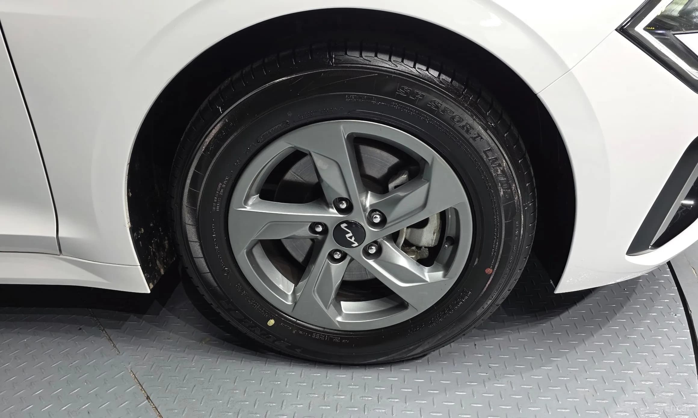 The New K5 3rd Generation