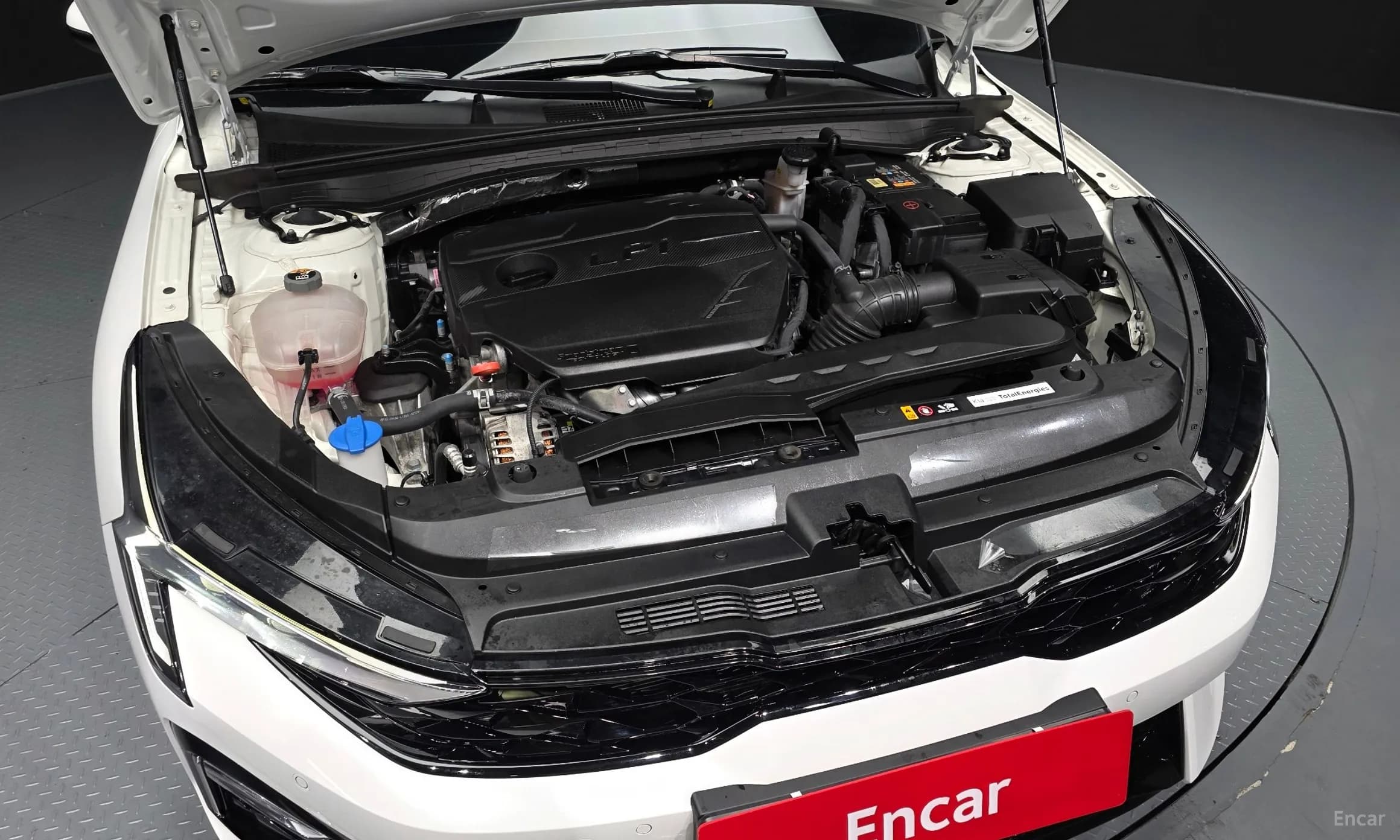 The New K5 3rd Generation