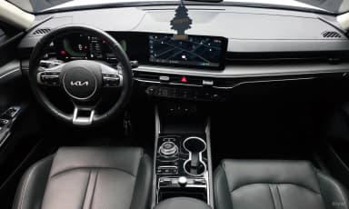 The New K5 3rd Generation