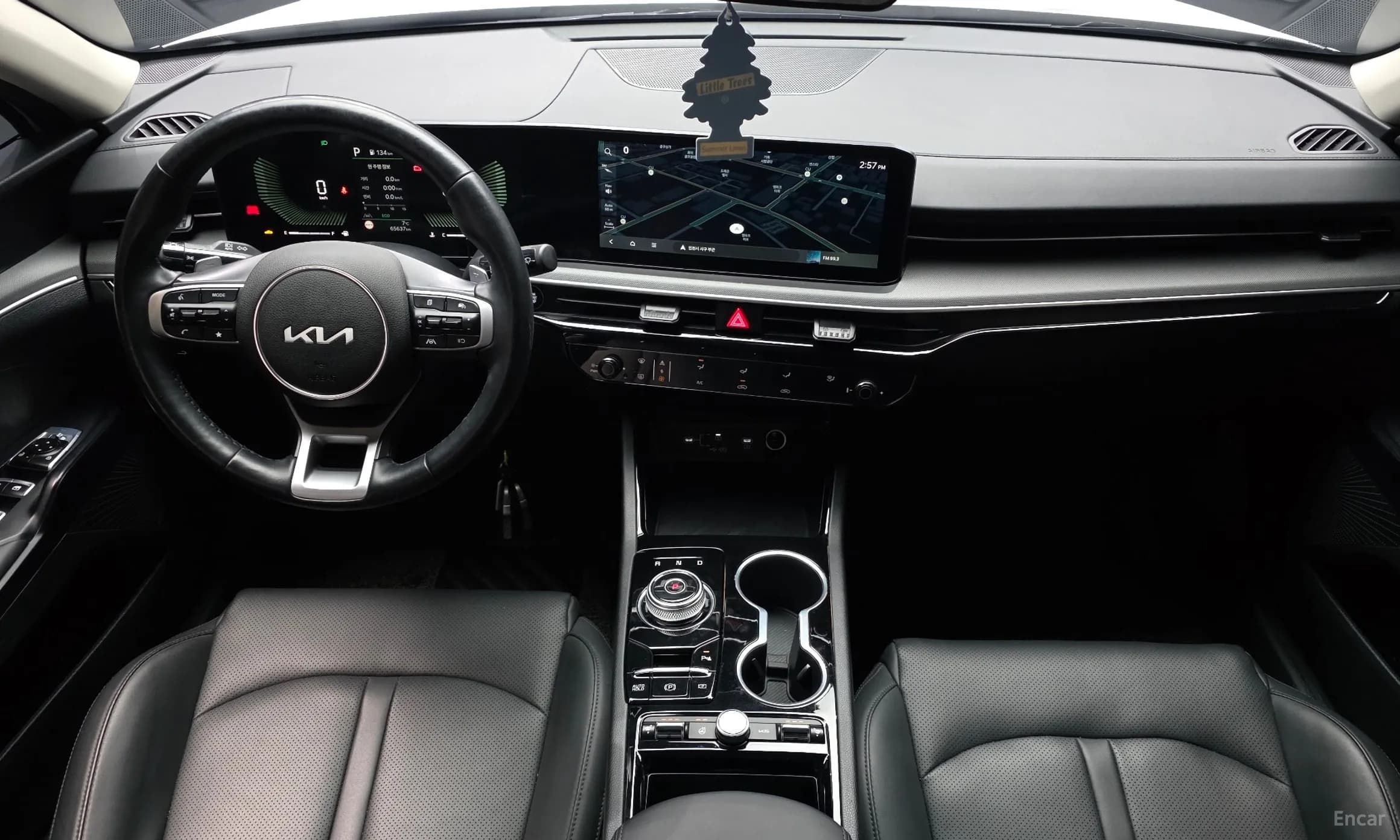 The New K5 3rd Generation