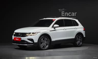 Tiguan 2nd Generation