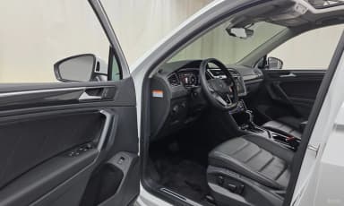 Tiguan 2nd Generation