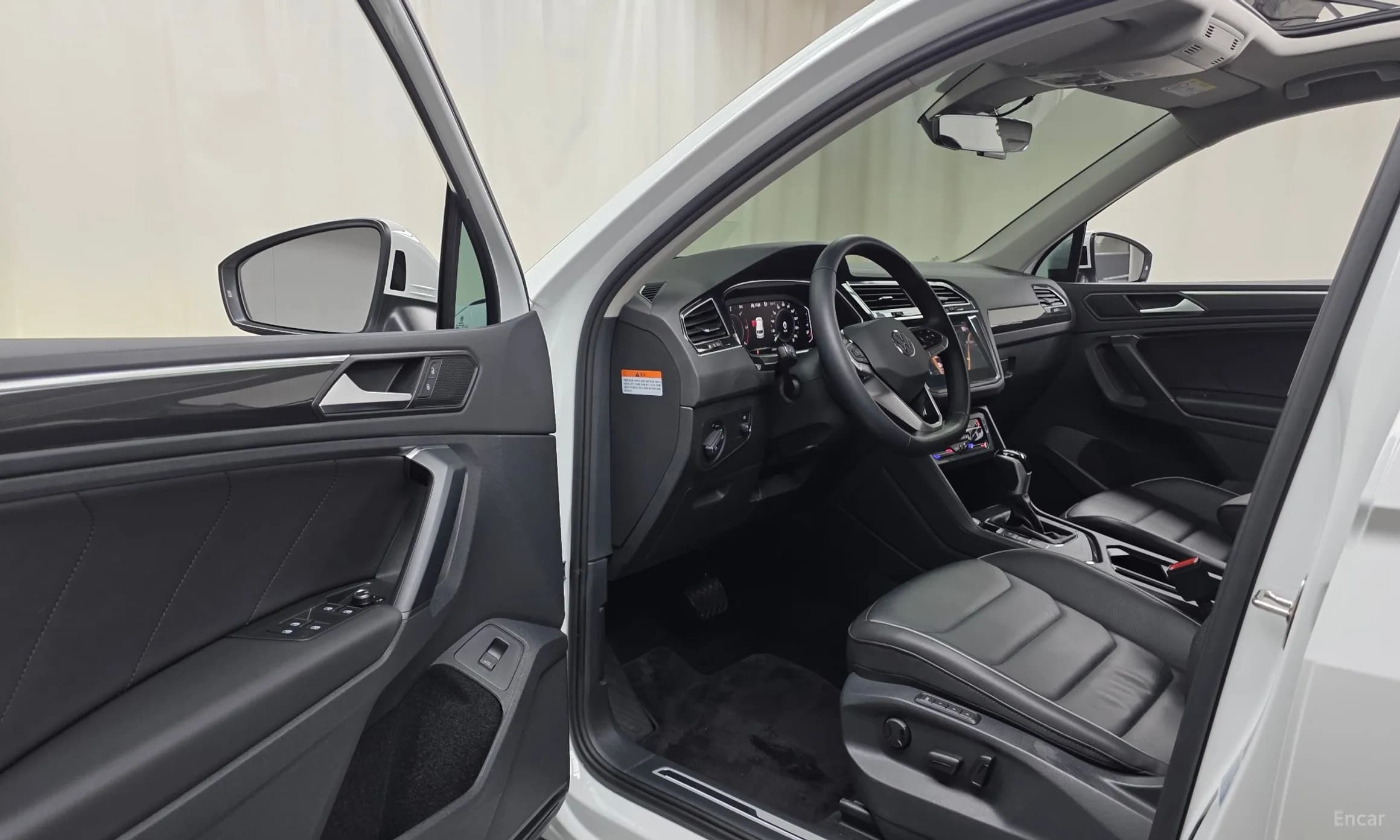 Tiguan 2nd Generation