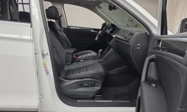 Tiguan 2nd Generation