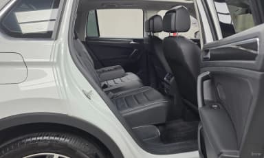 Tiguan 2nd Generation