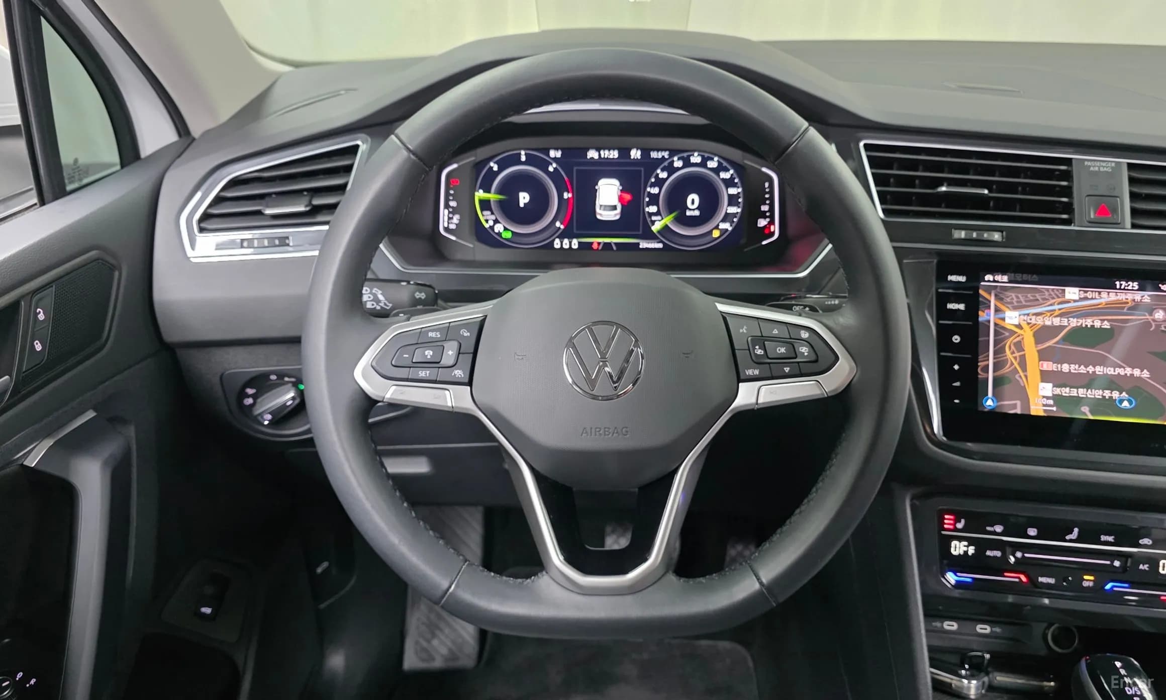 Tiguan 2nd Generation