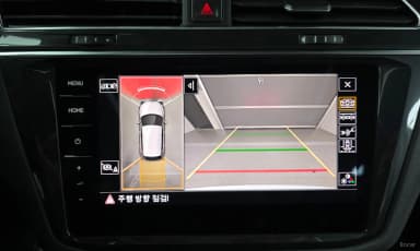 Tiguan 2nd Generation