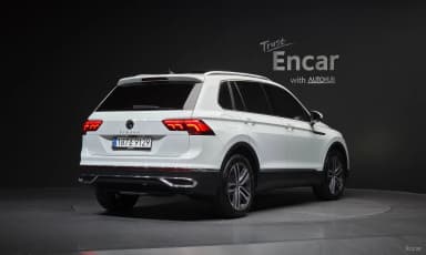 Tiguan 2nd Generation
