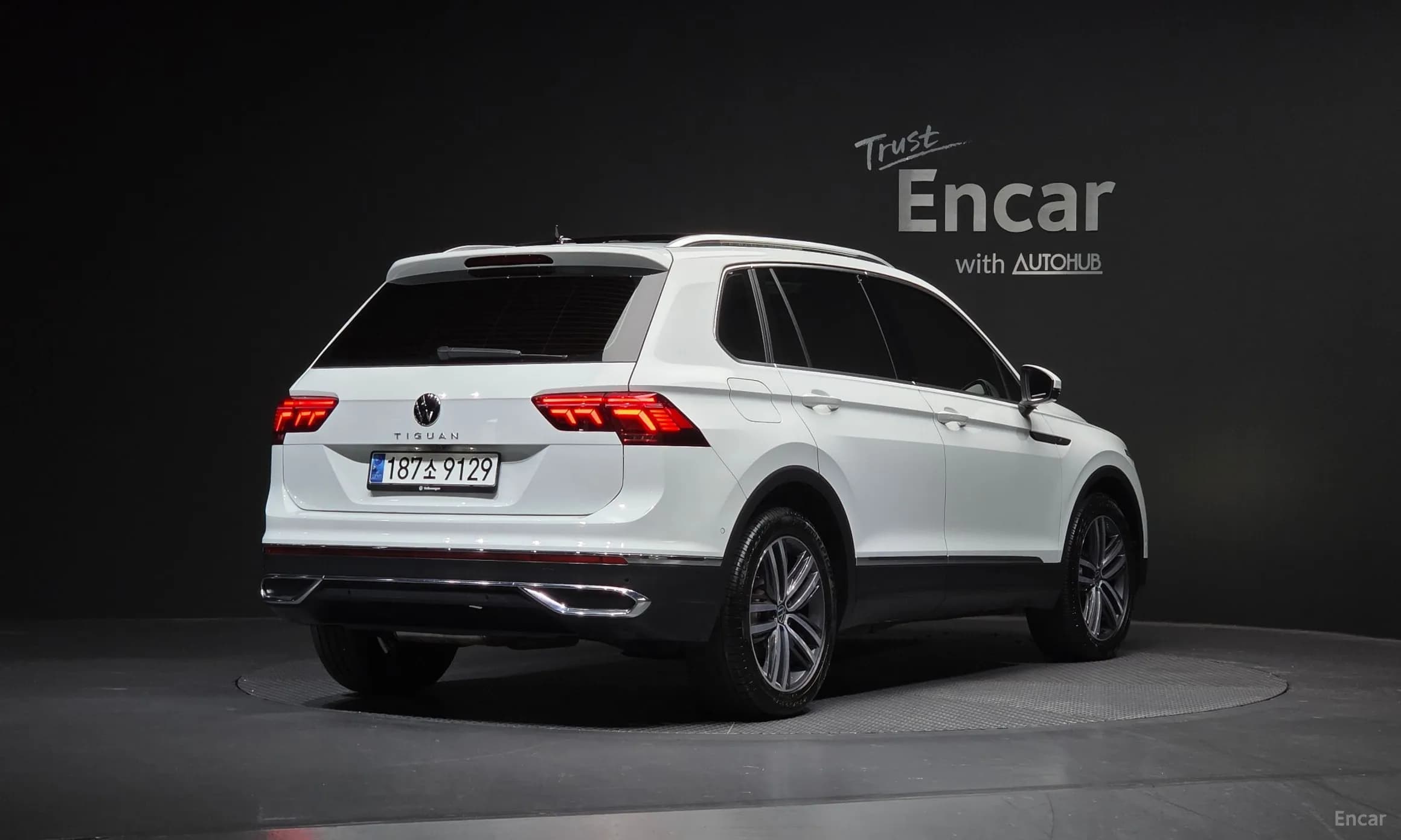 Tiguan 2nd Generation