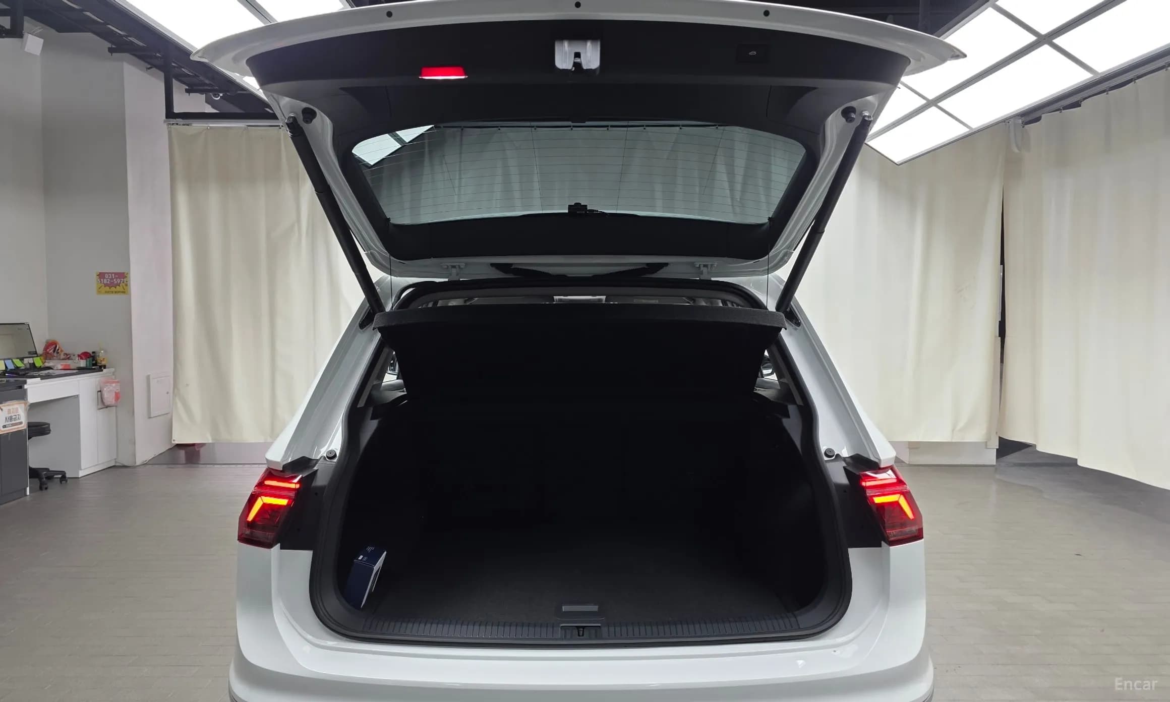 Tiguan 2nd Generation