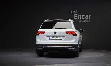 Tiguan 2nd Generation