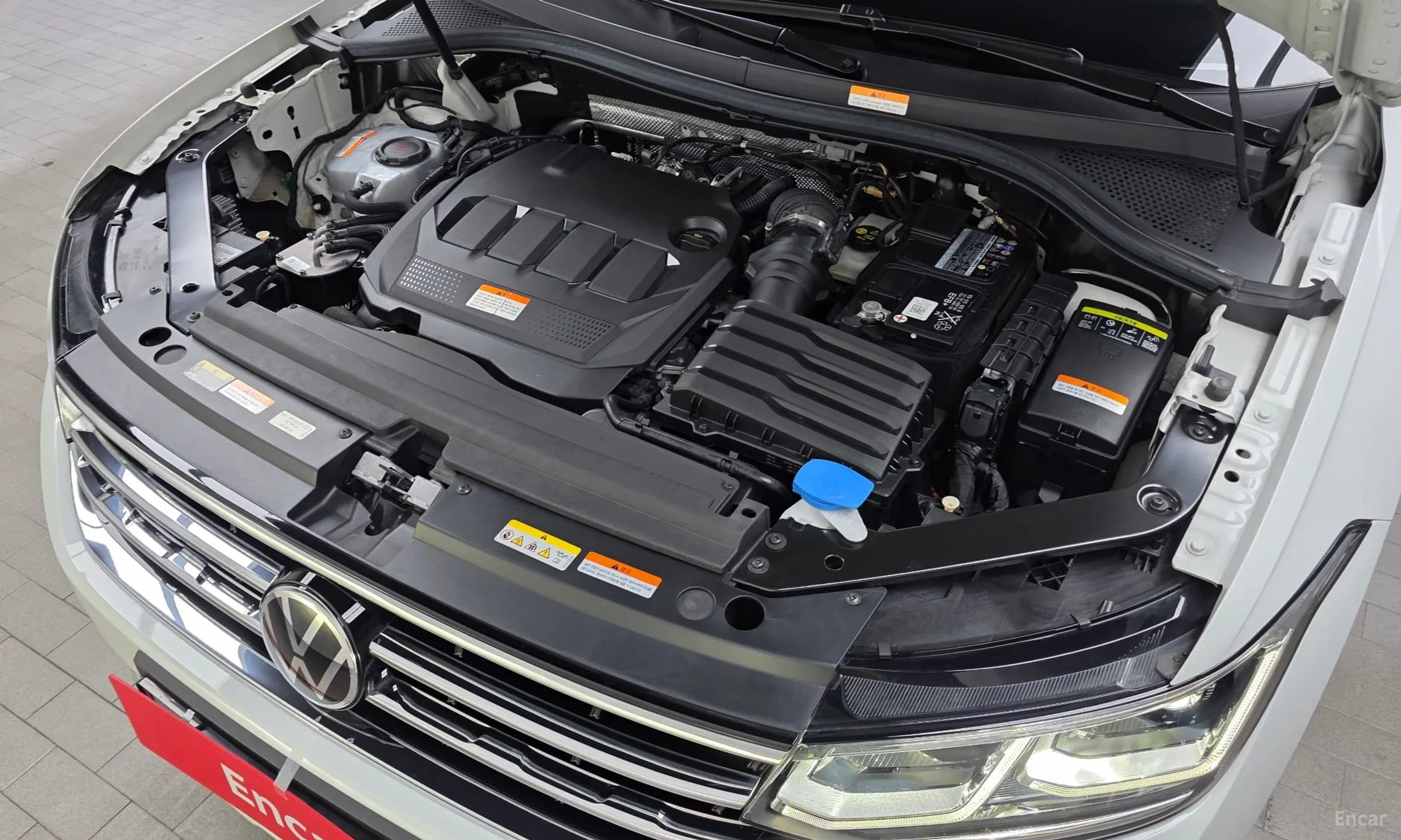 Tiguan 2nd Generation