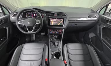 Tiguan 2nd Generation