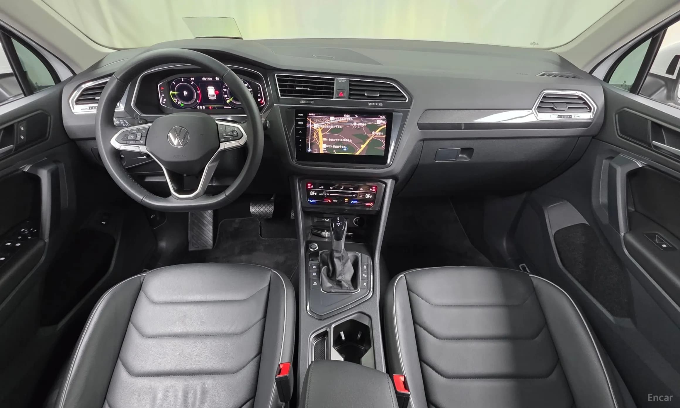 Tiguan 2nd Generation