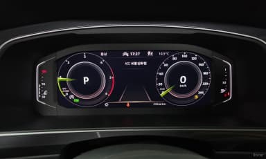 Tiguan 2nd Generation