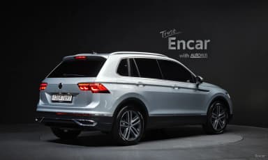 Tiguan 2nd Generation