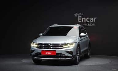 Tiguan 2nd Generation