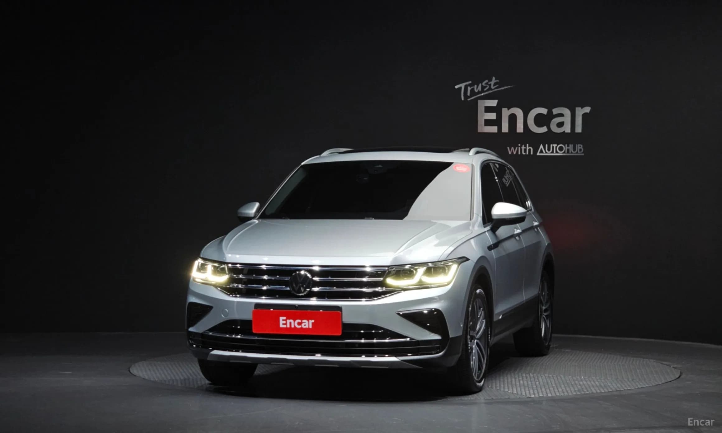 Tiguan 2nd Generation