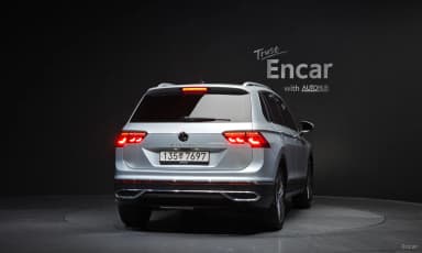 Tiguan 2nd Generation