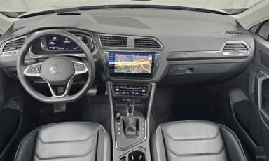 Tiguan 2nd Generation