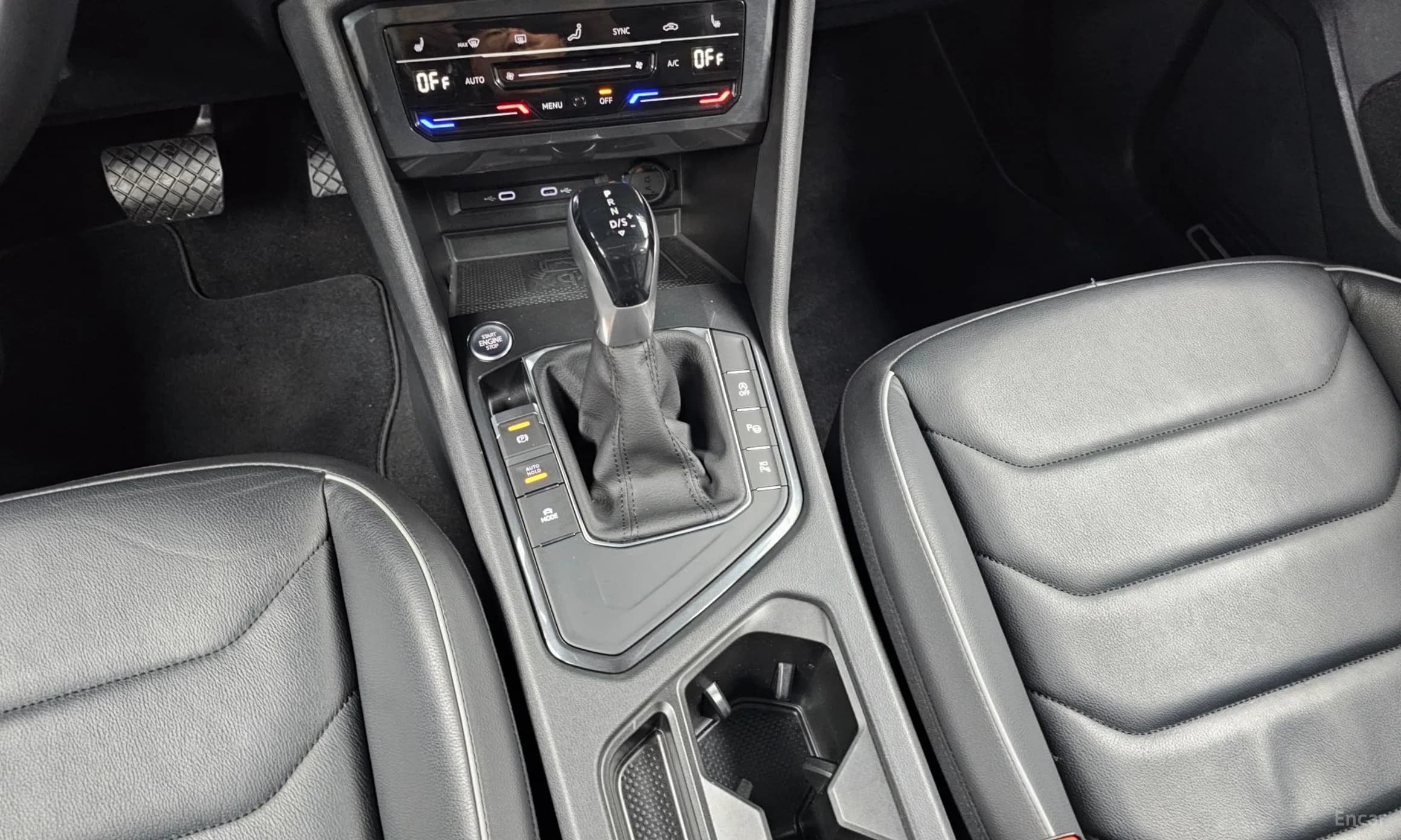 Tiguan 2nd Generation