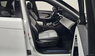 Range Rover Evoque 2nd Generation