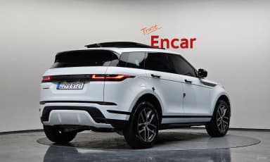 Range Rover Evoque 2nd Generation