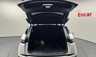 Range Rover Evoque 2nd Generation