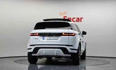 Range Rover Evoque 2nd Generation