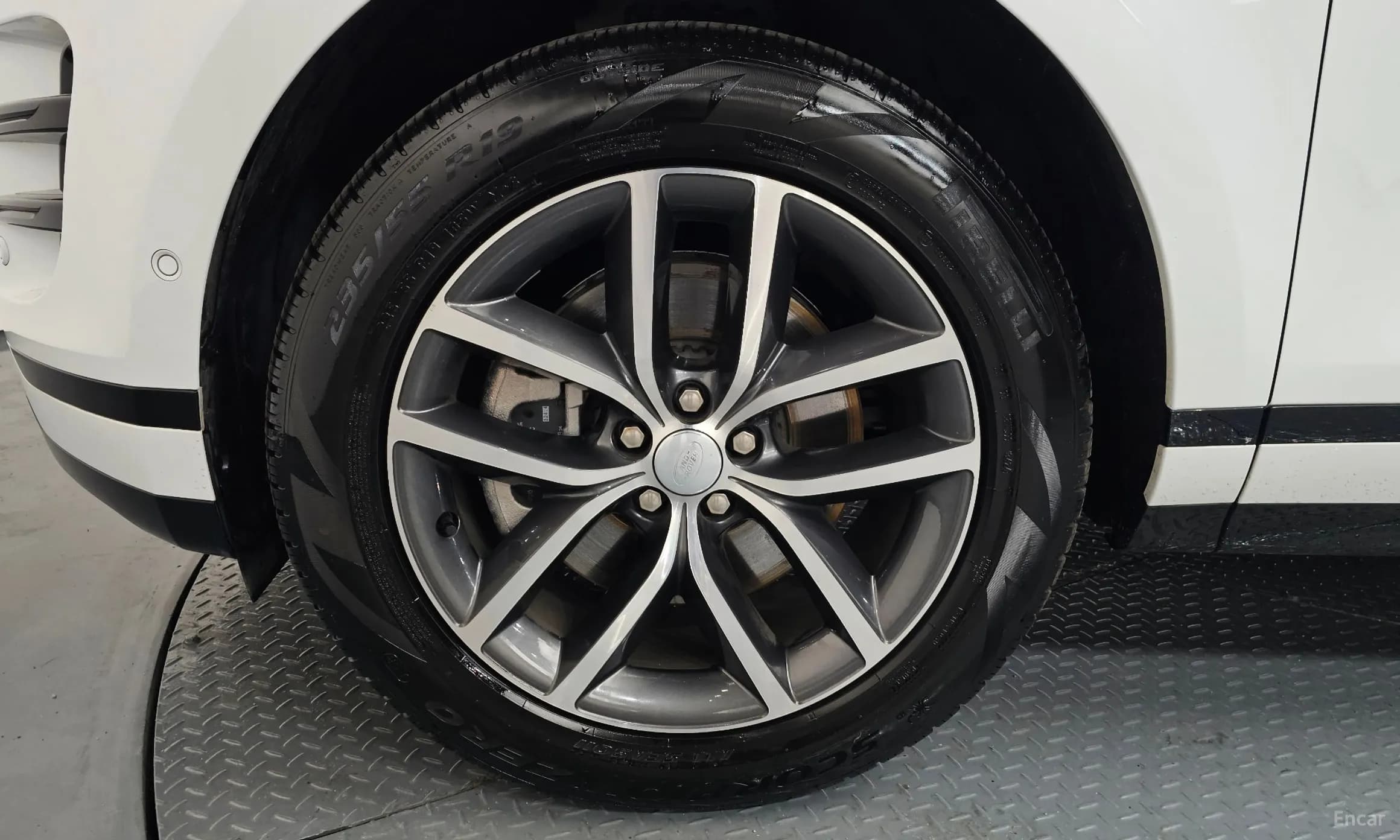 Range Rover Evoque 2nd Generation