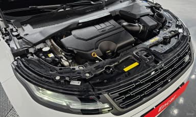 Range Rover Evoque 2nd Generation