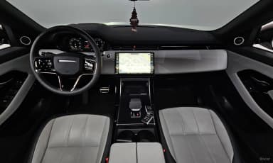 Range Rover Evoque 2nd Generation