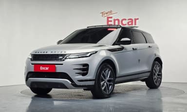 Range Rover Evoque 2nd Generation
