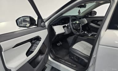 Range Rover Evoque 2nd Generation